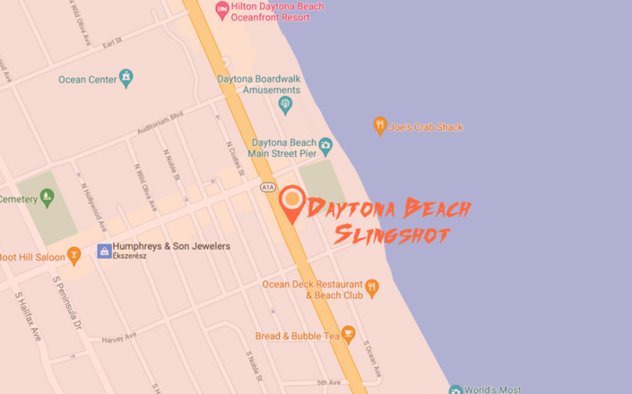 Home Daytona Beach Slingshot